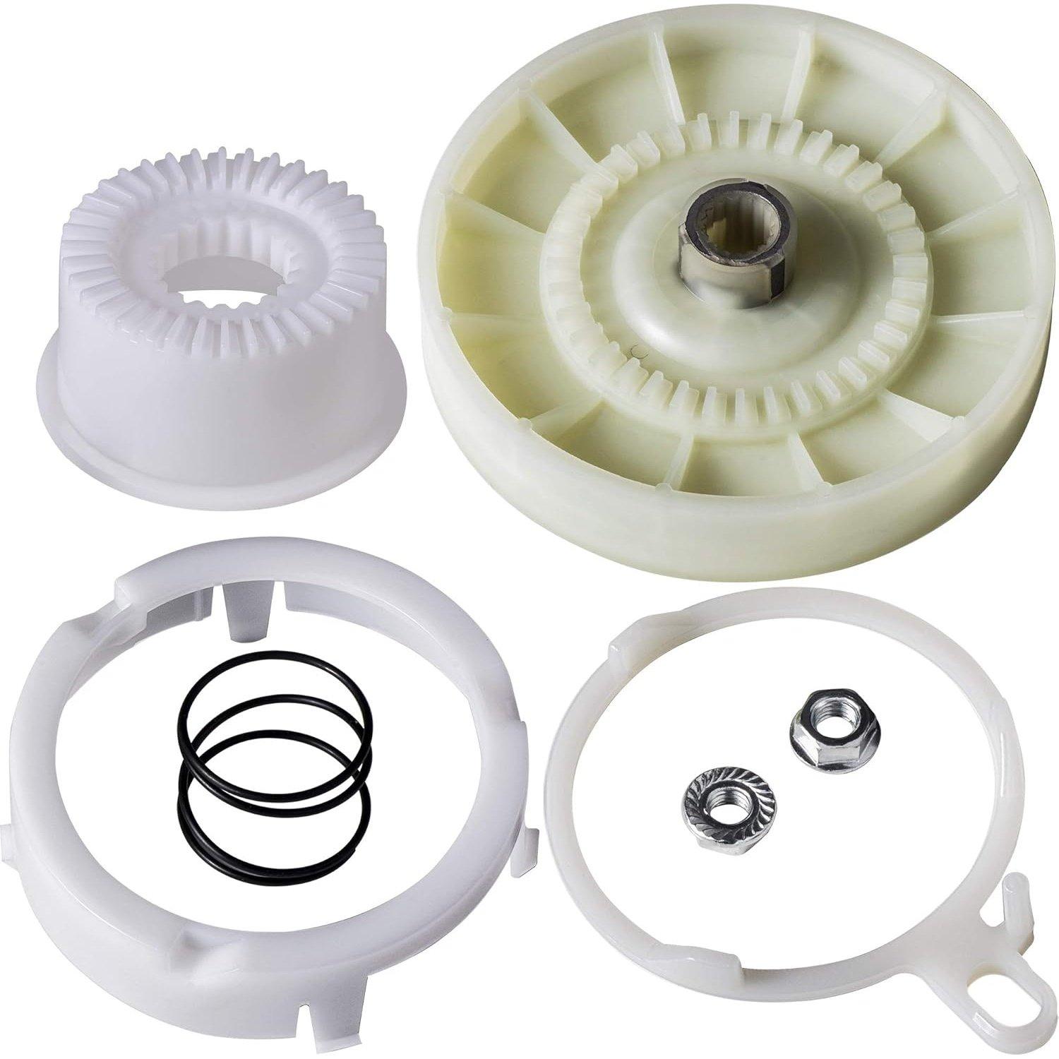 [Lifetime Warranty] W10721967 Splutch Cam Kit Replacement - Compatible with Whirlpool & Kenmore Washers - Replaces AP5951296 W10006356 W10315818 PS10057144 W10006352 W10006382 W10326374 image 0