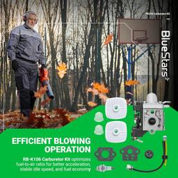 [Lifetime Warranty] RB-K106 PB250 Carburetor thumbnail 5