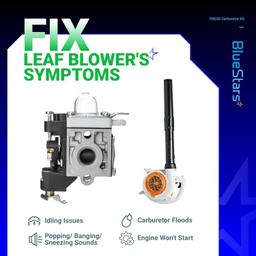 [Lifetime Warranty] RB-K106 PB250 Carburetor thumbnail 4