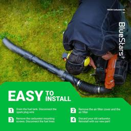 [Lifetime Warranty] RB-K106 PB250 Carburetor thumbnail 8