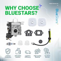 [Lifetime Warranty] RB-K106 PB250 Carburetor thumbnail 7