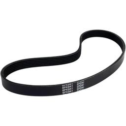 6K841 Standard V-Ribbed Serpentine Belt thumbnail 0