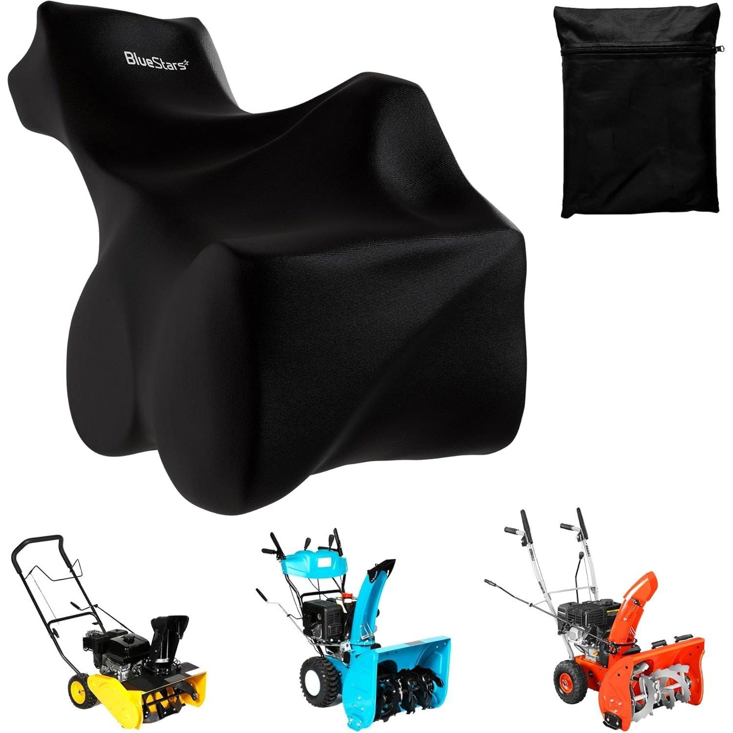 Snow Blower Cover 420D Snowblower Covers Waterproof image 0