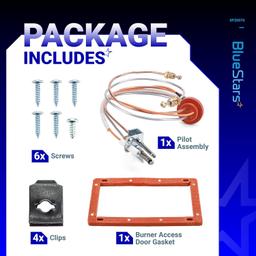 [Lifetime Warranty] SP20075 SP20305A Pilot and Igniter Assembly thumbnail 7