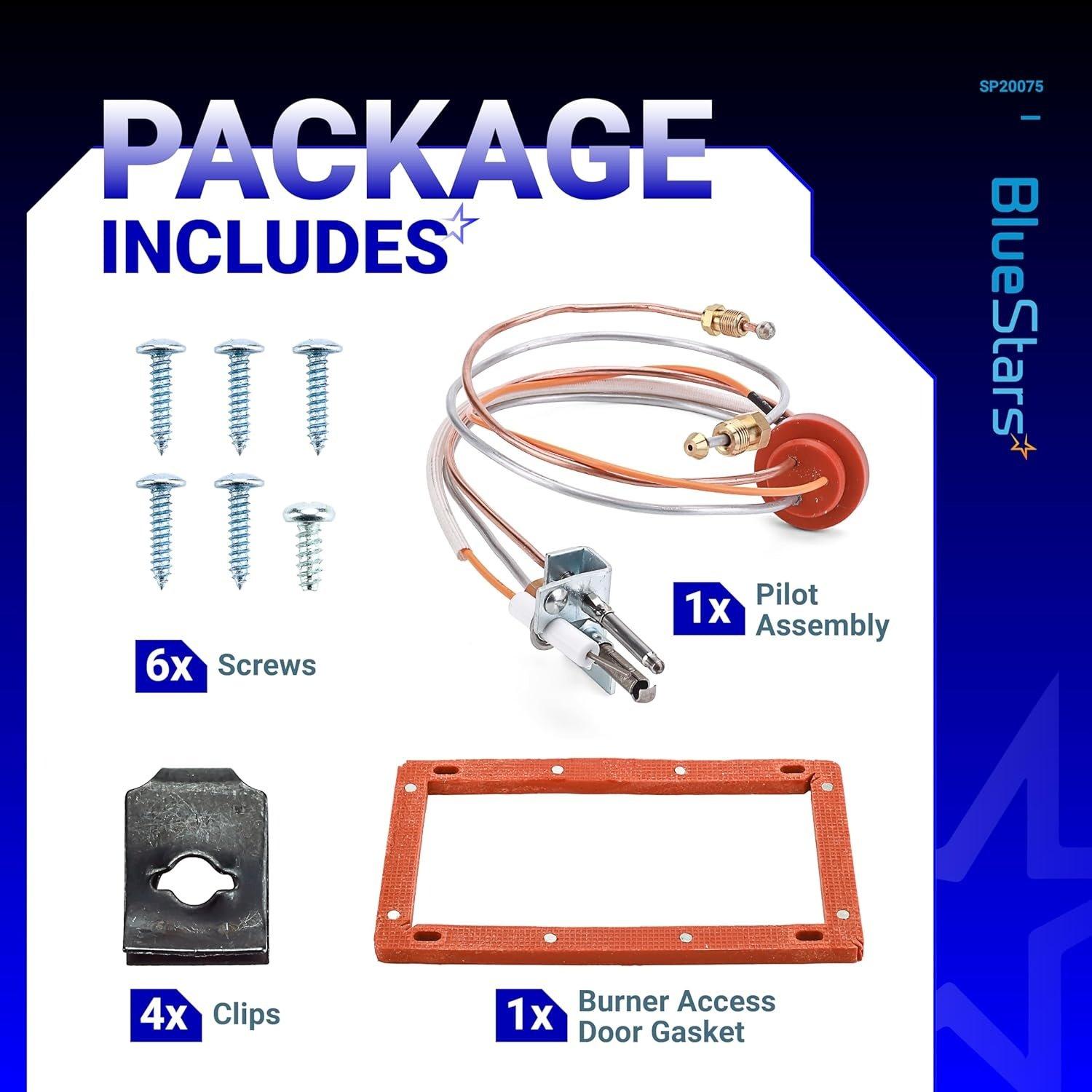 [Lifetime Warranty] SP20075 SP20305A Pilot and Igniter Assembly image 7