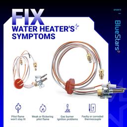 [Lifetime Warranty] SP20075 SP20305A Pilot and Igniter Assembly thumbnail 6