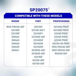 [Lifetime Warranty] SP20075 SP20305A Pilot and Igniter Assembly thumbnail 1