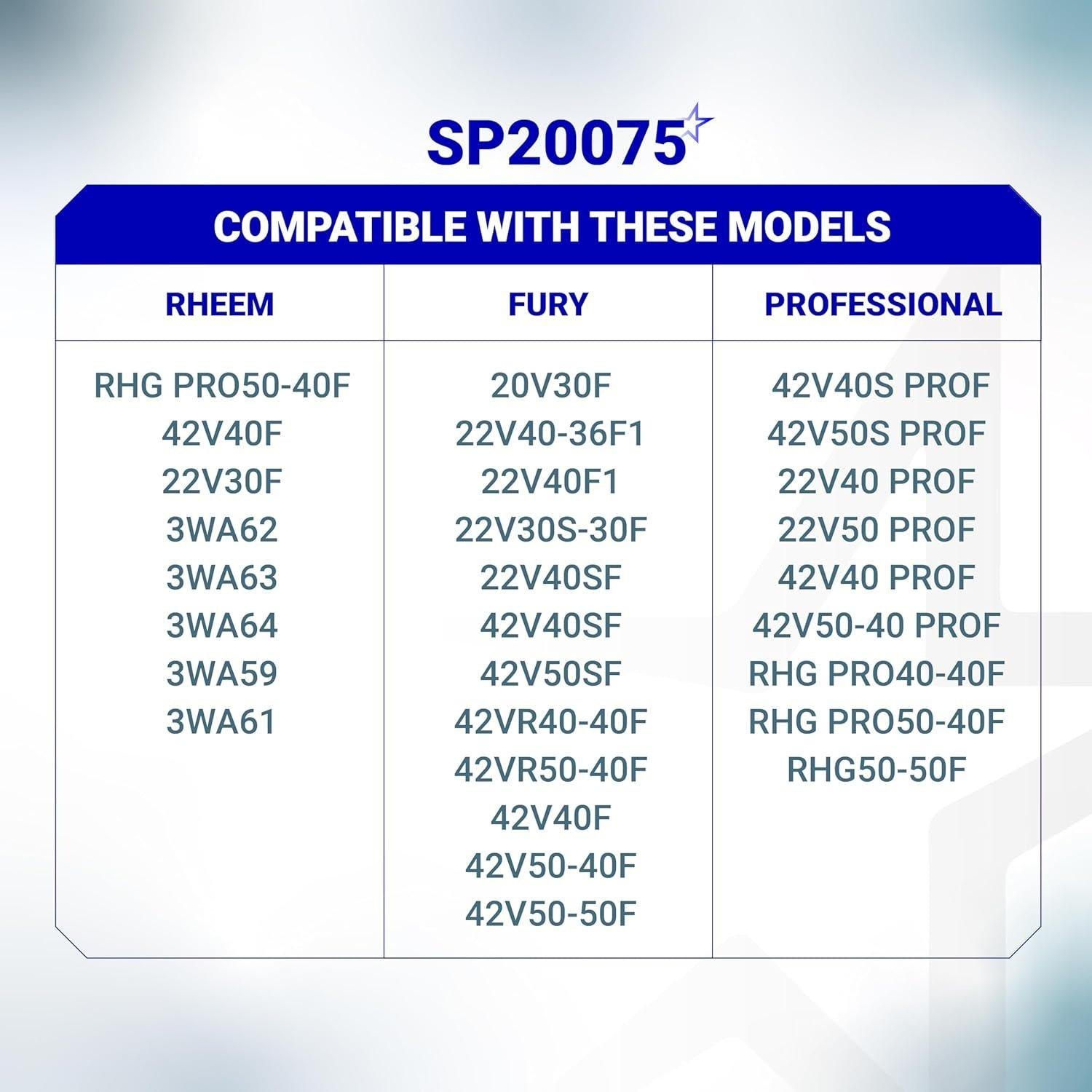 [Lifetime Warranty] SP20075 SP20305A Pilot and Igniter Assembly image 1
