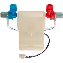 W11210459 W10869799 Washer Water Inlet Valve thumbnail 0