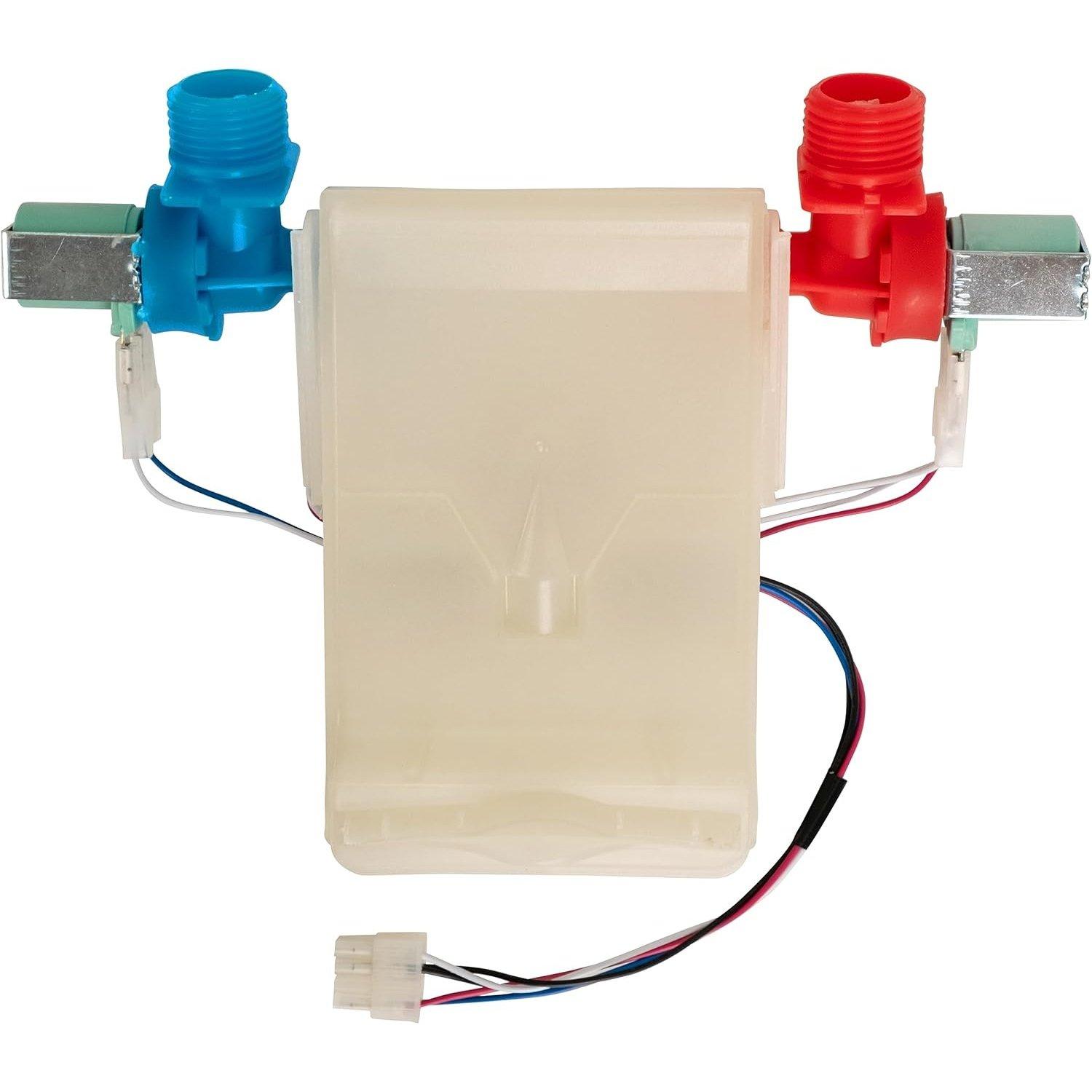 W11210459 W10869799 Washer Water Inlet Valve image 0