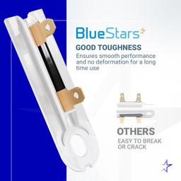 [Lifetime Warranty] 3392519 Dryer Thermal Fuse - Compatible with Whirlpool Kenmore - Replaces AP6008325 G4AP0500 3388651 694511 80005 WP3392519VP - Pack of 2 thumbnail 8