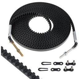 [Lifetime Warranty] 39354R.S Drive Belt for 7FT Garage Door thumbnail 0