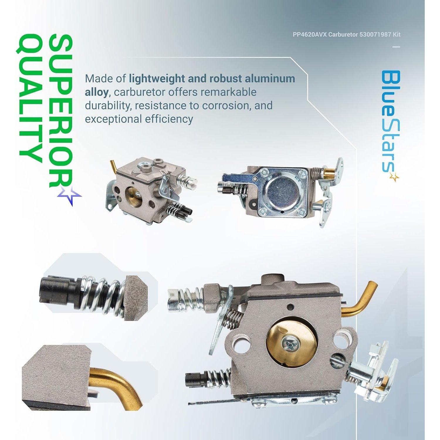 530071987 Carburetor image 5