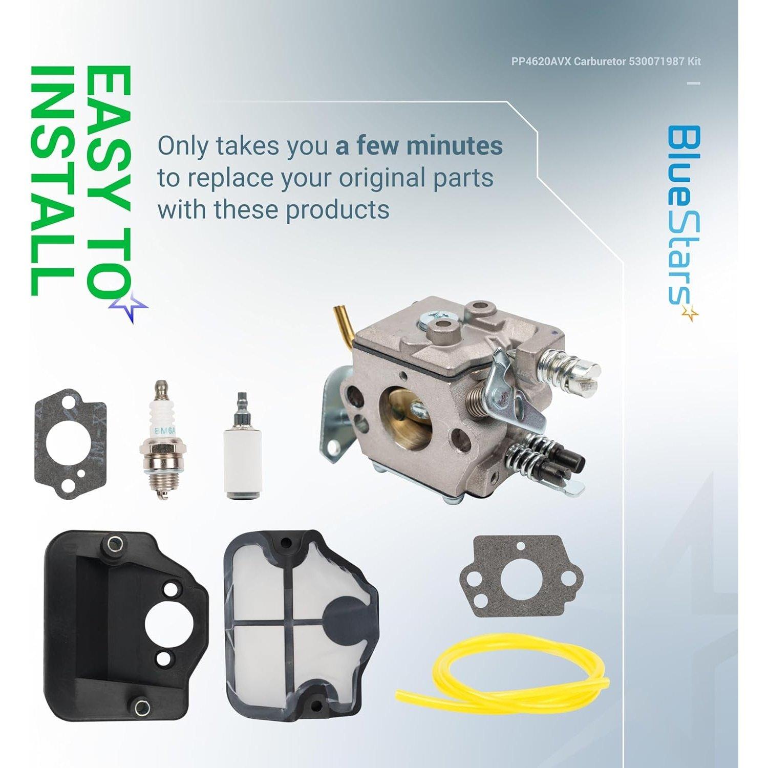 530071987 Carburetor image 3