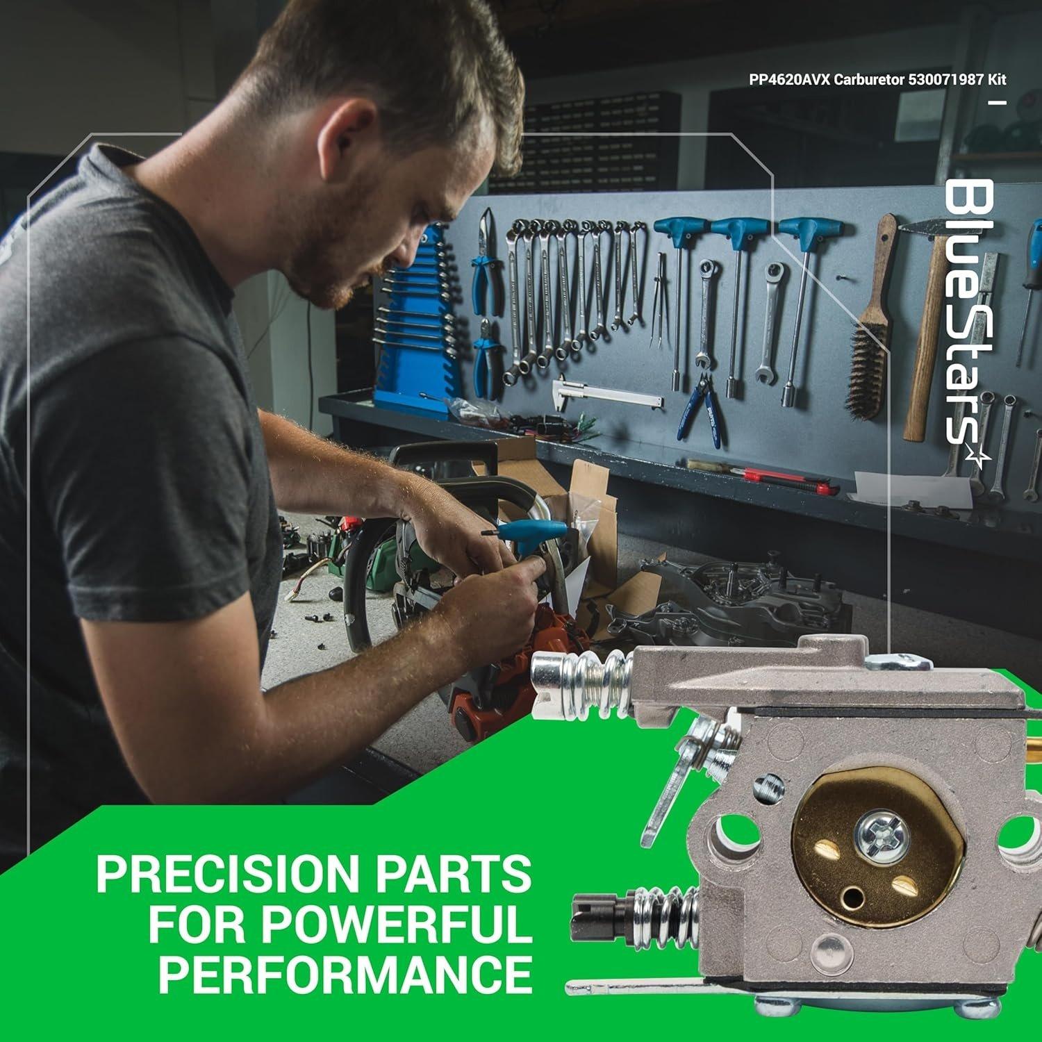 530071987 Carburetor image 4