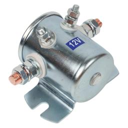 [Lifetime Warranty] 12VDC Max Transient 300A Solenoid Relay 4-Terminal thumbnail 0