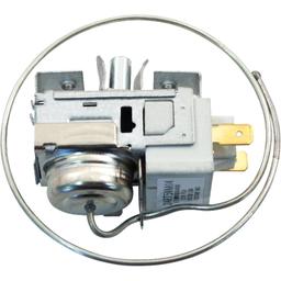[Lifetime Warranty] WR9X499 Refrigerator Temperature Control Thermostat Replacement â€“ Compatible with GE & Hotpoint Refrigerators - Replaces AP2061705, WR09X0499 thumbnail 0