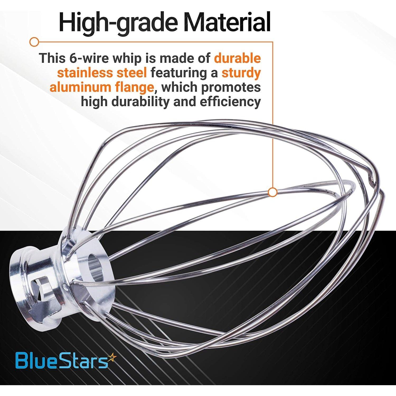 K45WW Mixer Wire Whip image 4