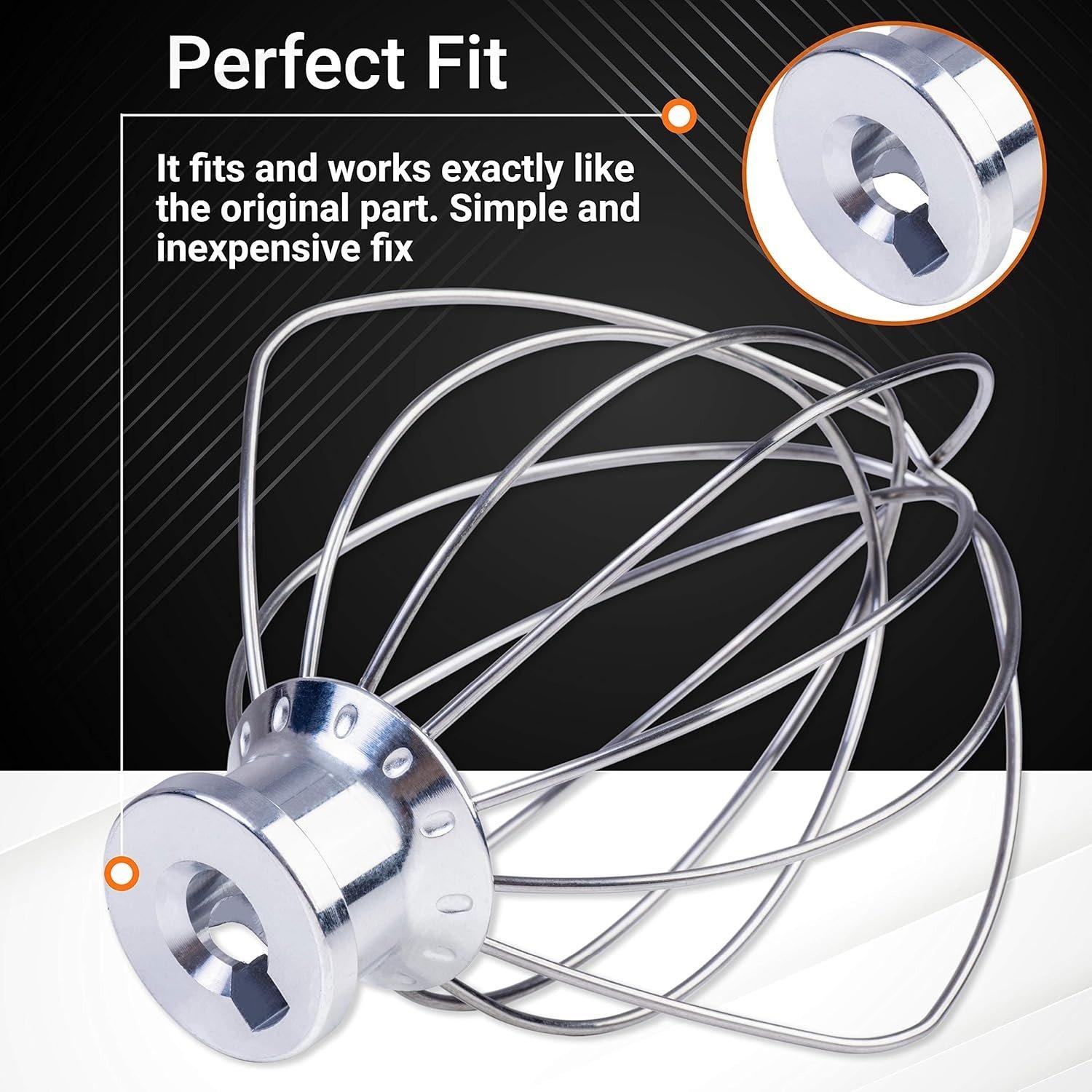 K45WW Mixer Wire Whip image 5