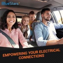 [Lifetime Warranty] Set of 5 (10 Pieces) Extension Cord Plugs 125V 15A 2 Pole 3 Wire with Male Plug and Female Connector thumbnail 4