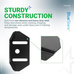 [Lifetime Warranty] 1740912BMYP Snowblower Skid Shoes Height Adjustment thumbnail 4