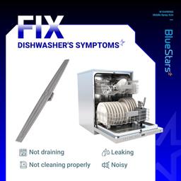 [Lifetime Warranty] W10498900 Dishwasher Middle Spray Arm Assembly - For Whirlpool, Amana, Maytag - Replaces W10498900 AP6022331 2312929 PS11755664 WDTA50SAHZ0 WDT750SAHZ0 WDT720PADM2 thumbnail 3