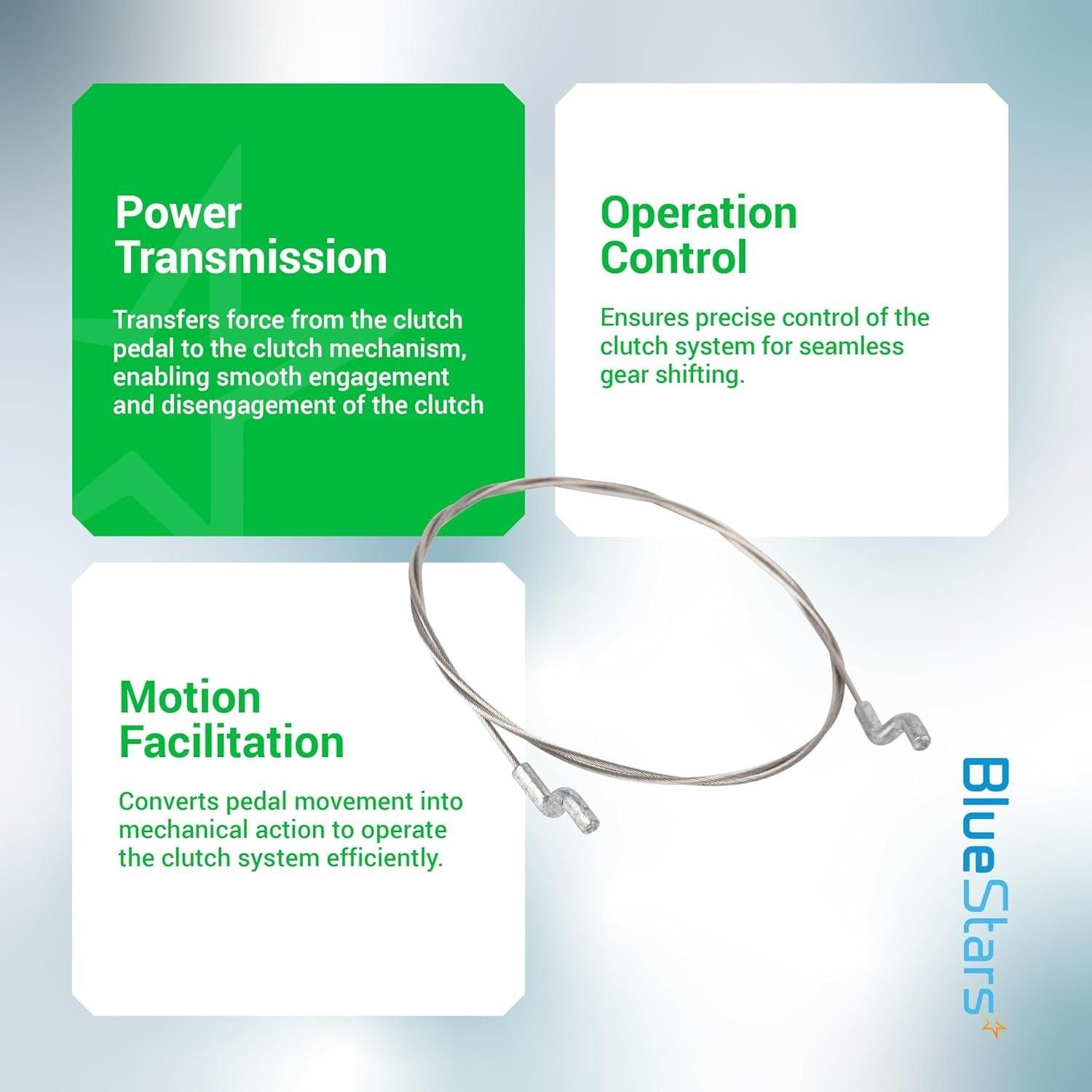 115-5682 Clutch Cable image 8