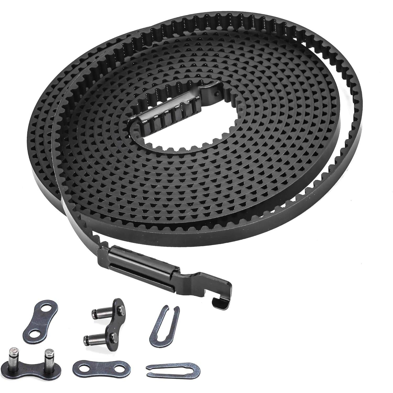 [Lifetime Warranty] 41A5250 41AB150-2 Garage Door Opener Belt image 0