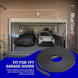 [Lifetime Warranty] 41A5250 41AB150-2 Garage Door Opener Belt thumbnail 6