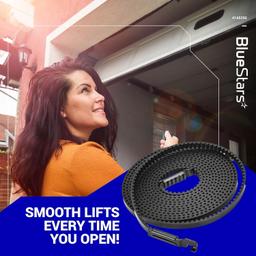 [Lifetime Warranty] 41A5250 41AB150-2 Garage Door Opener Belt thumbnail 3