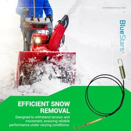 [Lifetime Warranty] 746-0898 Clutch Drive Cable thumbnail 3