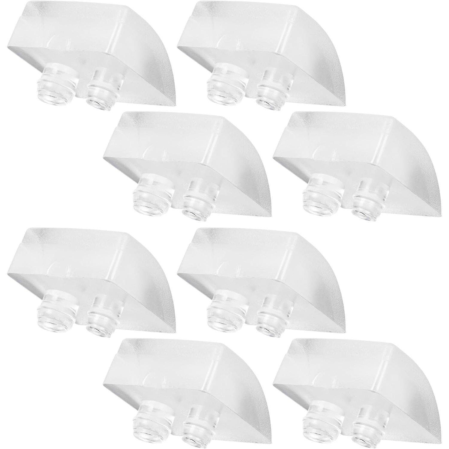 [Lifetime Warranty] AXV414P AXV014P Pool Vac Pool Cleaner Pod Shoe - Pack of 8 image 0
