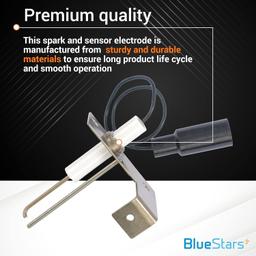 [Lifetime Warranty] 2-Prong 93868 Water Heater Igniter and Sense Electrode thumbnail 3