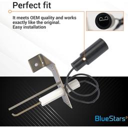 [Lifetime Warranty] 2-Prong 93868 Water Heater Igniter and Sense Electrode thumbnail 5