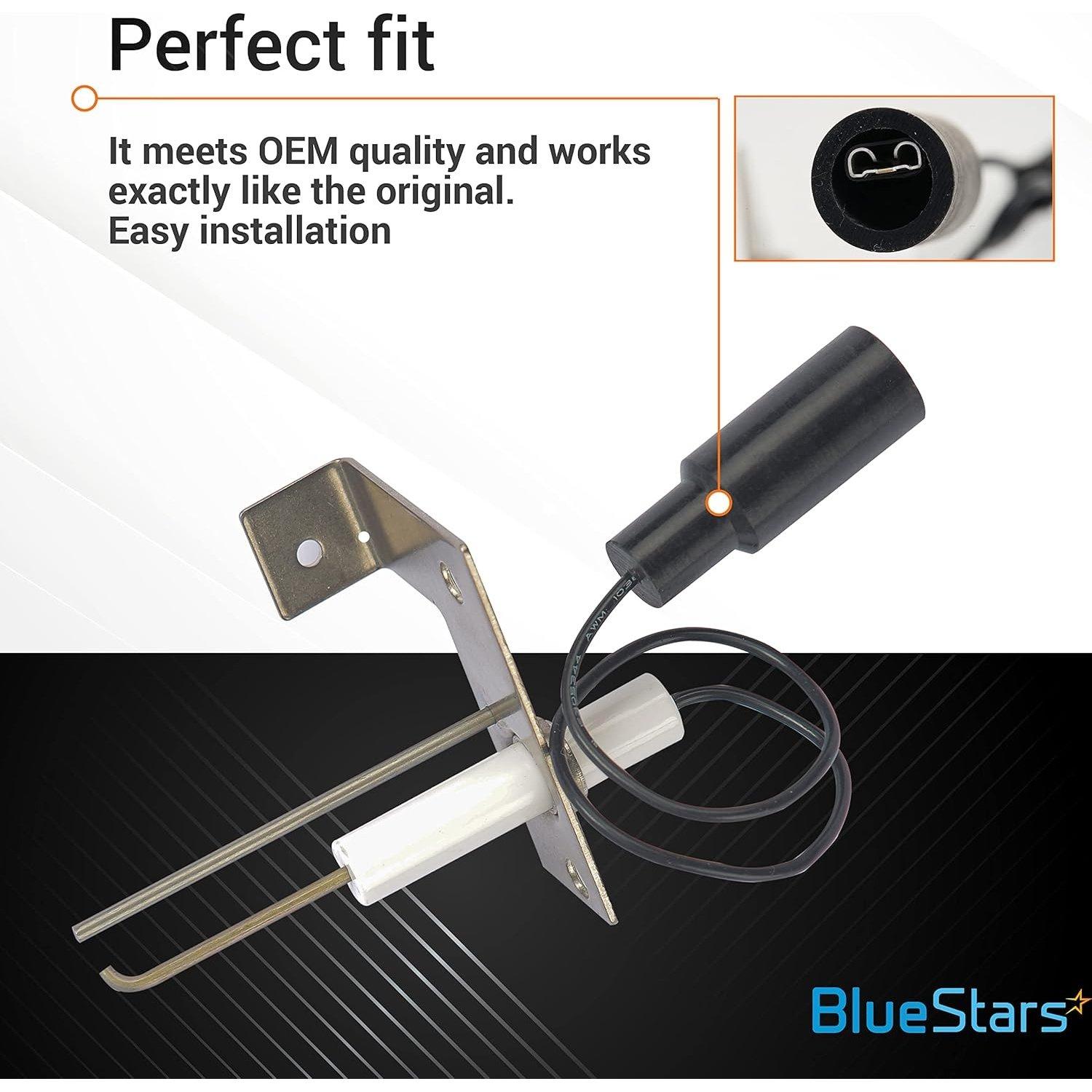 [Lifetime Warranty] 2-Prong 93868 Water Heater Igniter and Sense Electrode image 5