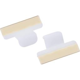 [Lifetime Warranty] 154701001 Dishwasher Splash Shield - Compatible with Frigidaire Kenmore Crosley Dishwashers - Replaces 1465007 154685101 AP4338941 PS2203346 - Pack of 2 thumbnail 0
