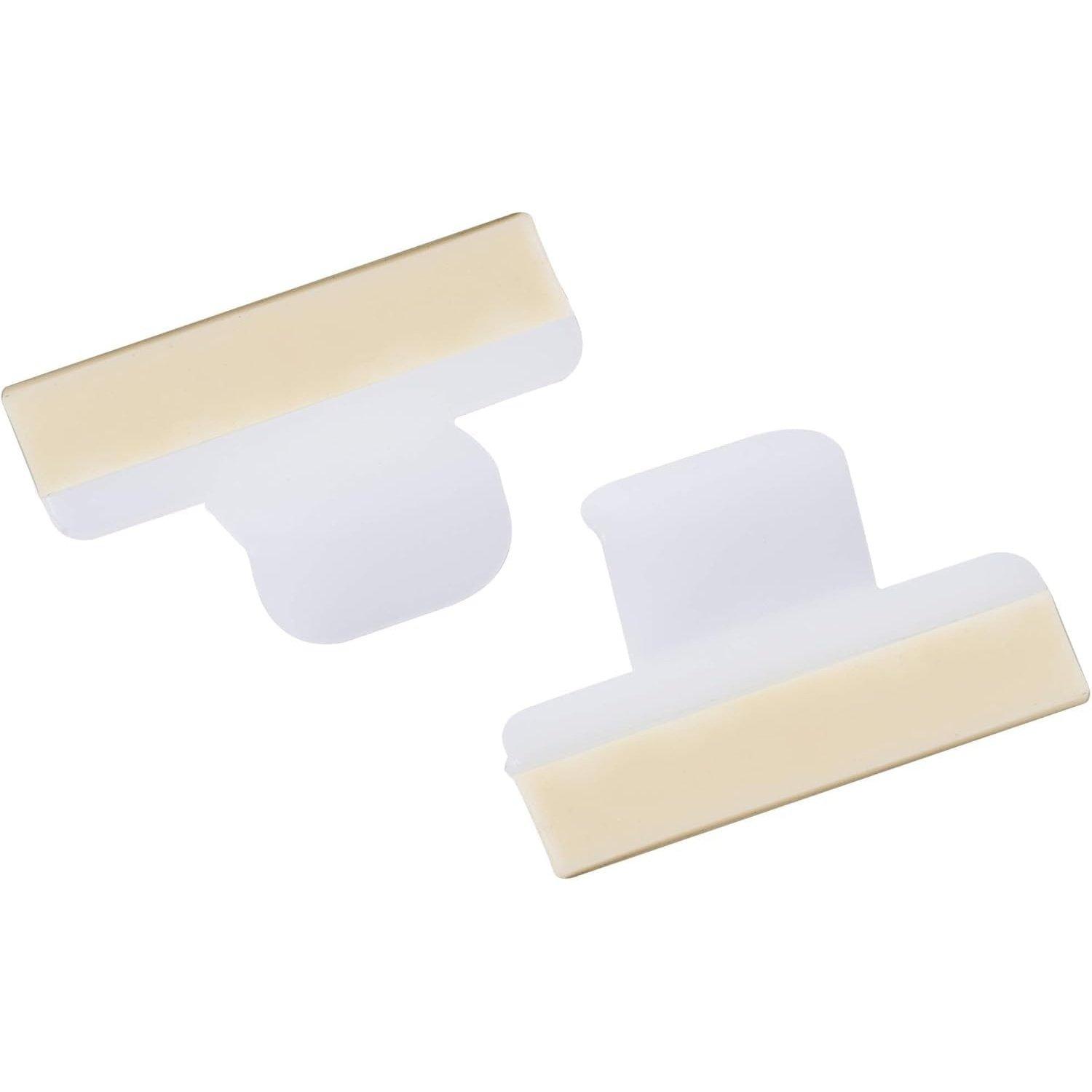 [Lifetime Warranty] 154701001 Dishwasher Splash Shield - Compatible with Frigidaire Kenmore Crosley Dishwashers - Replaces 1465007 154685101 AP4338941 PS2203346 - Pack of 2 image 0