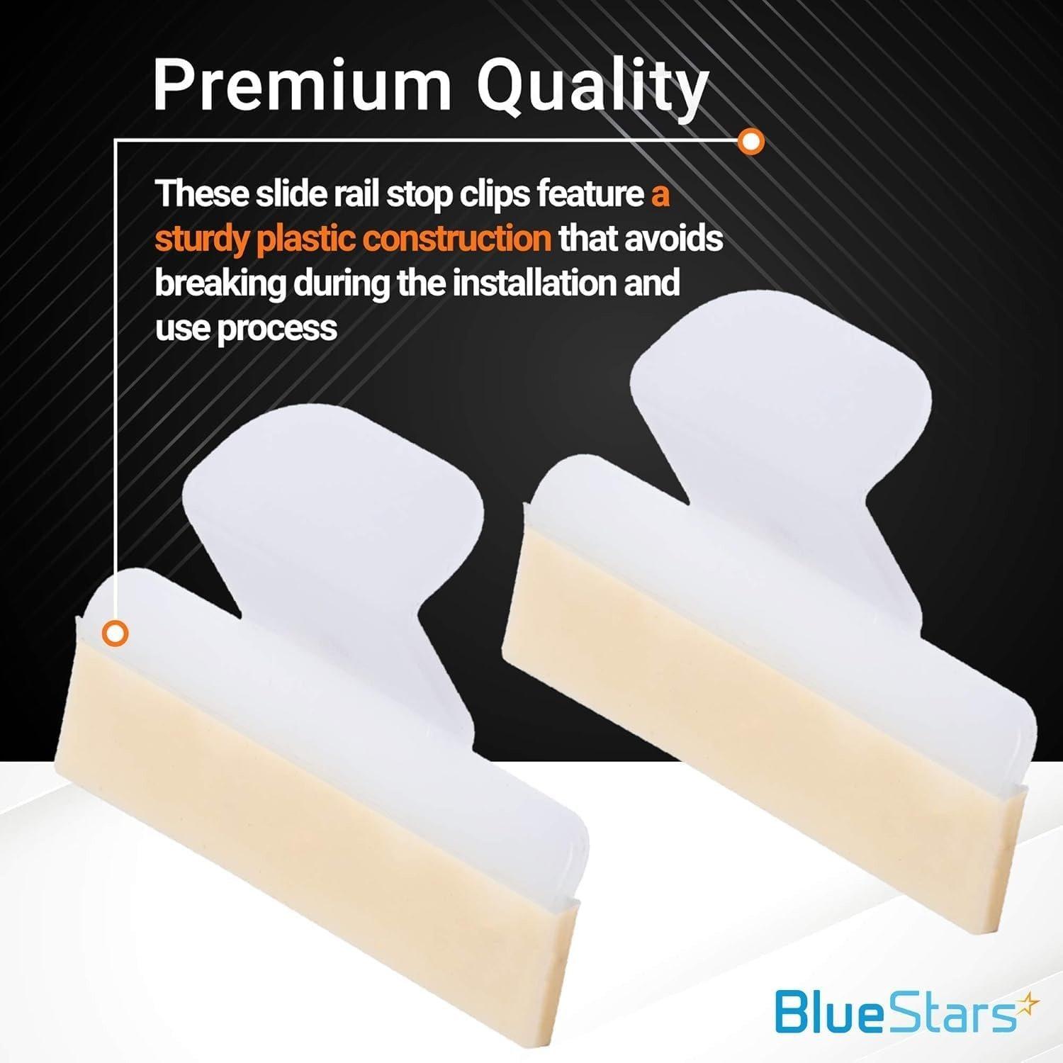 [Lifetime Warranty] 154701001 Dishwasher Splash Shield - Compatible with Frigidaire Kenmore Crosley Dishwashers - Replaces 1465007 154685101 AP4338941 PS2203346 - Pack of 2 image 1