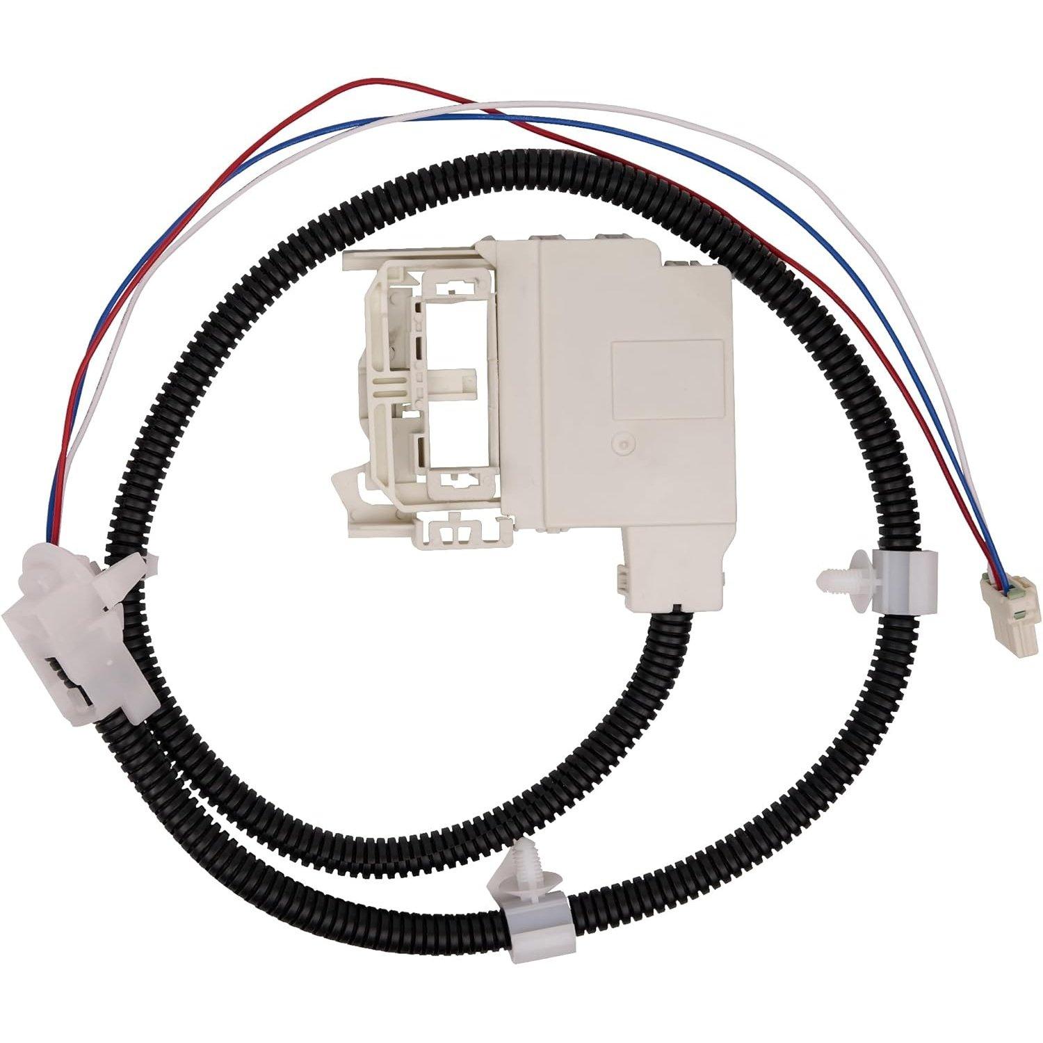 [Lifetime Warranty] WH08X32657 WH08X31222 WH08X37937 Washer Lid Lock and Harness Kit - Fit for GE Washer GTW335ASN2WW GTW465ASN2WW GTW465ASN9WW HTW240ASK6WS image 0