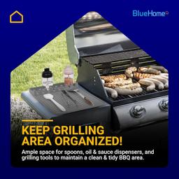 [Lifetime Warranty] Silicone Grill Mat thumbnail 7