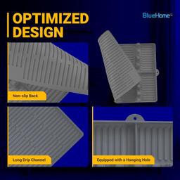 [Lifetime Warranty] Silicone Grill Mat thumbnail 4