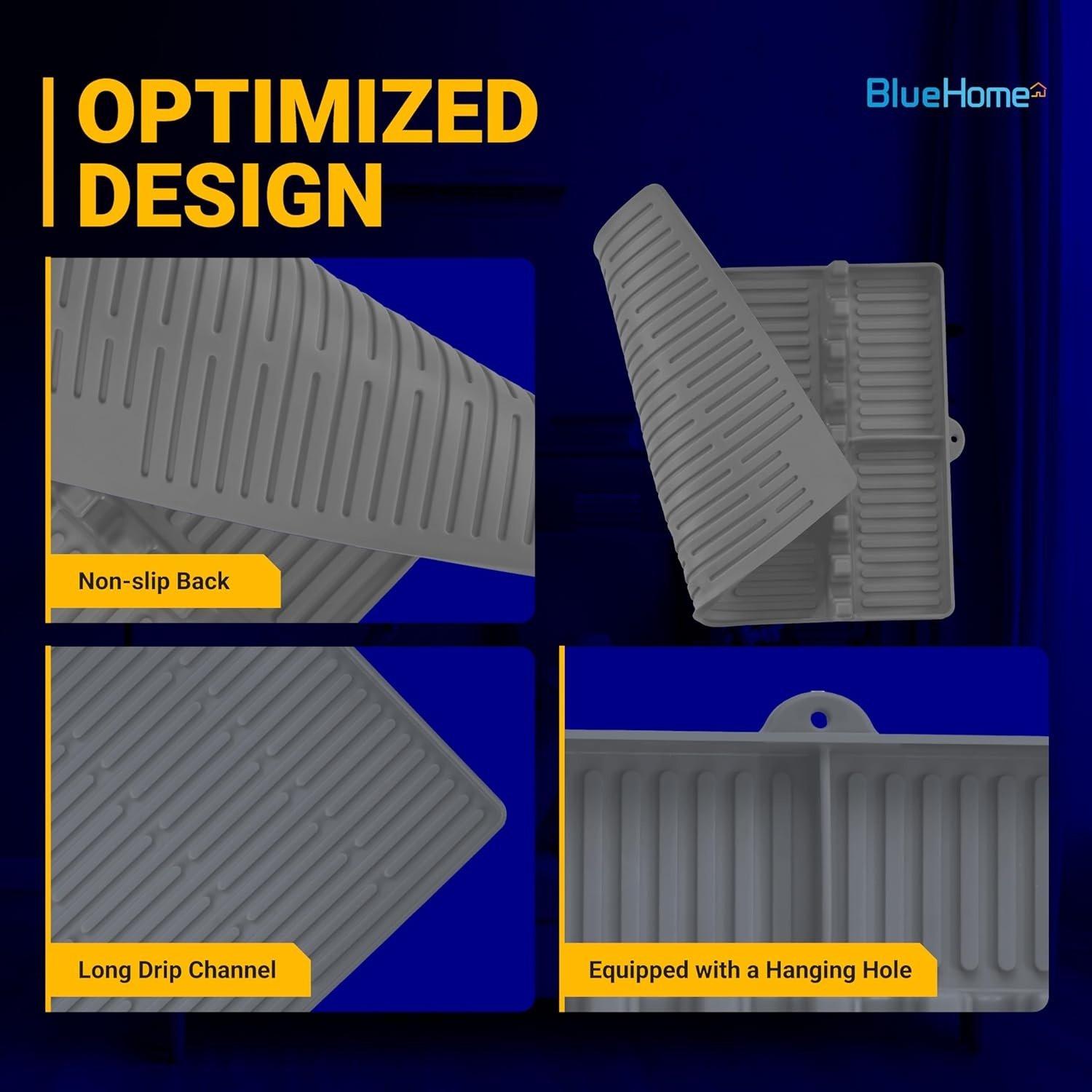 [Lifetime Warranty] Silicone Grill Mat image 4