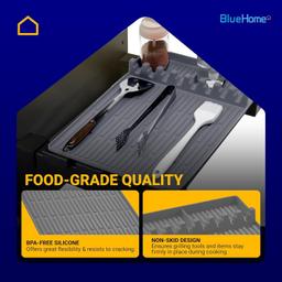 [Lifetime Warranty] Silicone Grill Mat thumbnail 6