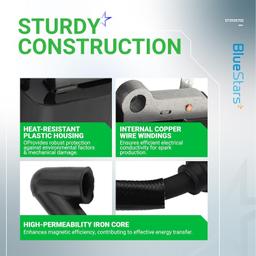 [Lifetime Warranty] 573935702 Ignition Coil thumbnail 3