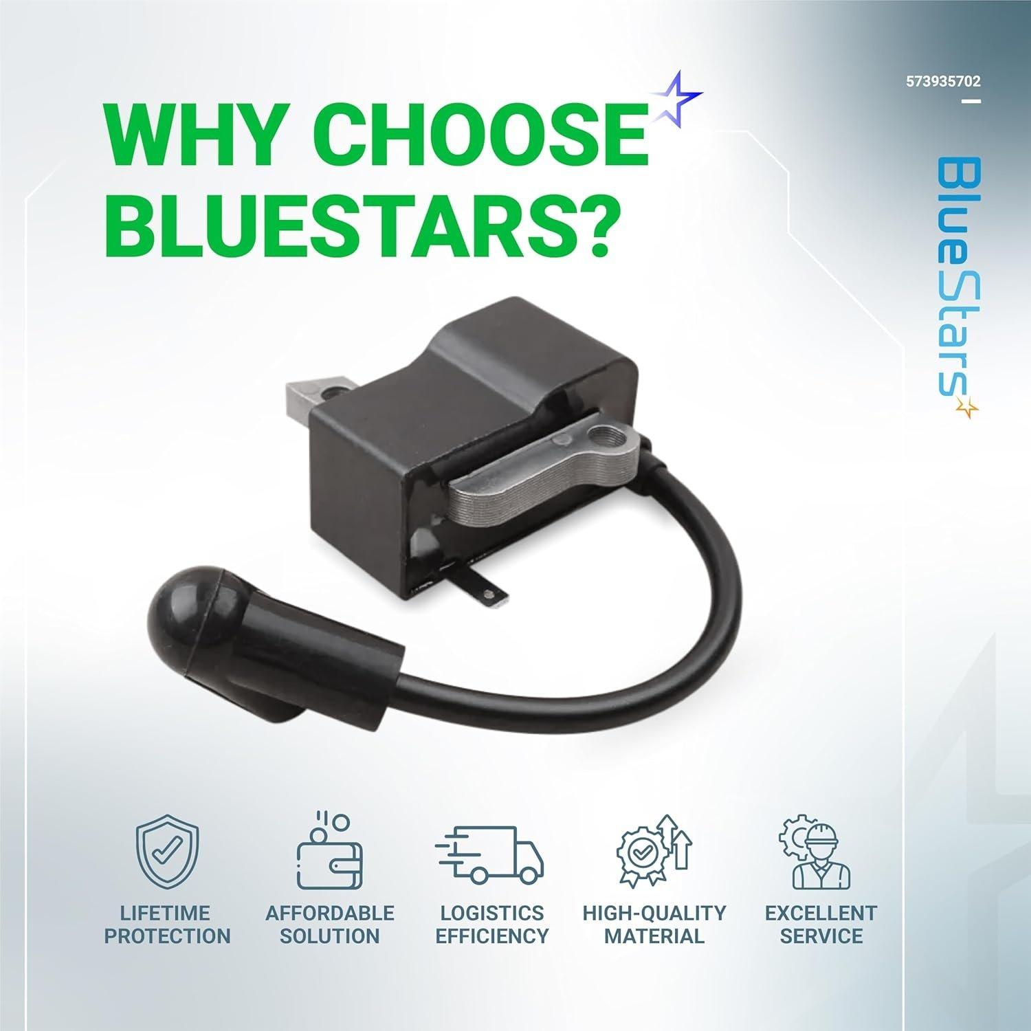 [Lifetime Warranty] 573935702 Ignition Coil image 1