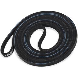 [Lifetime Warranty] 341241 Dryer Drum Belt - Compatible with Whirlpool Kenmore Roper Amana - Replaces 8066065 AP2946843 W10127457 PS346995 14210003 31531589 31001026 3394651 529597 WED4815EW1 NED4655EW1 thumbnail 0