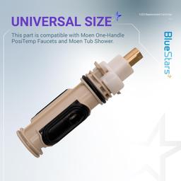 1222 Replacement Cartridge with 104421 Puller Removal Tool thumbnail 1