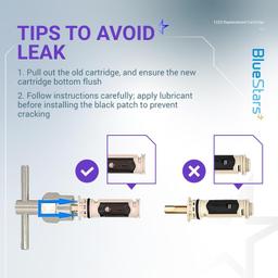 1222 Replacement Cartridge with 104421 Puller Removal Tool thumbnail 7