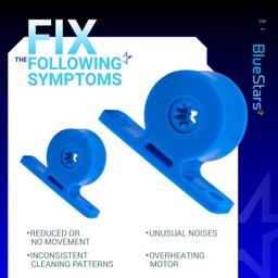 [Lifetime Warranty] C80 Turbine Bearing - Pack of 4 thumbnail 6