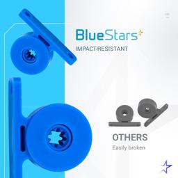 [Lifetime Warranty] C80 Turbine Bearing - Pack of 4 thumbnail 3